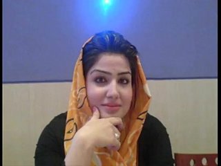 Attractive Pakistani hijab Slutty chicks talking regarding Arabic muslim Paki Sex in Hindustani at S